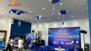 Hải Đăng – Nhà cung cấp thiết bị sự kiện tất niên trọn gói tại TPHCM