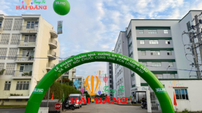 Các mẫu cổng hơi khai trương đẹp, được ưa chuộng hiện nay