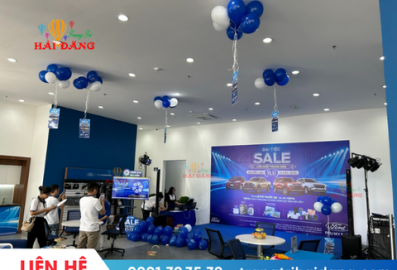 Hải Đăng – Nhà cung cấp thiết bị sự kiện tất niên trọn gói tại TPHCM