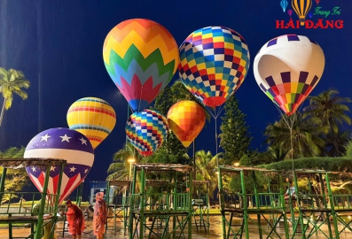 Bóng Khí Cầu Sự Kiện