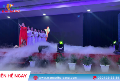 Cho Thuê Khói Lạnh Sự Kiện Trọn Gói Cho Gala, Khai Trương, Lễ Cưới