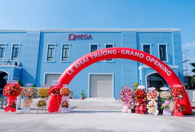 Khai Trương Omega 